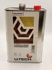 Akzo Nobel UTECH U280/U350 Hardener New 1 Gallon picture