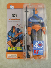 2021 DC Comics Mego Deathstroke 8