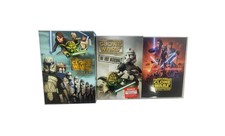 Like New Star Wars: The Clone Wars Complete Series 1-7 (25-Disc DVD Set) picture