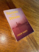 Reasons and Persons by Derek Parfit (1986, Uk-Trade Paper) picture