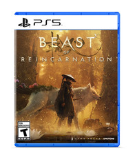Free Ship Beast of Reincarnation PS5 PlayStation 5 RPG Action Game NO IMPORT FEE picture