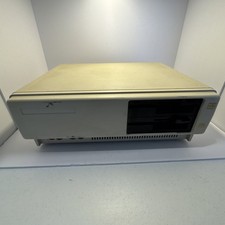 Vintage 1984 Original Tandy 1000 Personal Computer Model 25-1000 PC Tested picture