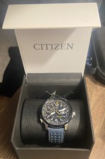 Citizen Blue Angels Promaster Nighthawk (BJ7007-02L) Men's Watch [ w/ BOX] picture