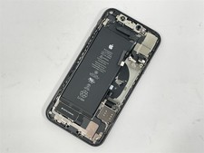 Apple iPhone 11 Rear Cover Housing Glass + Small Parts + Battery + Cam - Black picture
