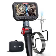 Ralcam Dual Lens Articulating Borescope 5