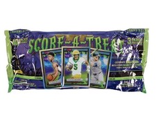 2026 Panini Score-A-Treat Halloween Multi Sports Trading Cards Bundle 40 Packs picture