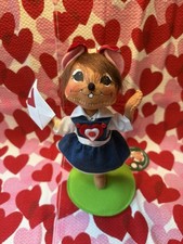NWT❤️Annalee 8” Love Letter💌 Mouse 2025 VIP Exclusive Limited Edition of 241💕 picture