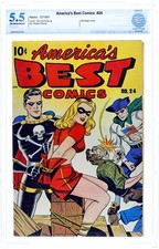 America's Best Comics #24 CBCS 5.5 1947 0003748-AA-022 picture