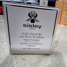Sisley Velvet Nourishing Cream w/Saffron Flower 50ml /1.6fl oz NEW Sealed Box picture