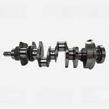 N63B44 S63B44 Crankshaft for BMW N63 N63N N63T S63 S63T 4.4L Petrol 1217616597 picture