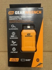 GearWrench Professional Bi-Directional Diagnostic Scan Tool GWSMARTBT New [24d] picture