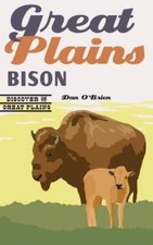Great Plains Bison (Discover the Great Plains) - Paperback - VERY GOOD picture