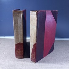 1913 DRAPER'S SELF CULTURE Set Vol. III, VII Animal Stories And Natural History+ picture