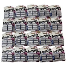 Energizer 120 Total 123 Batteries Lithium 3v Battery Exp. 12/2035  Pack Of 20 picture