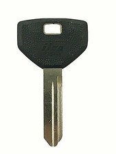 1 1990-1992 Dodge Pickup Truck Automotive Key Blank Y154P P1789P PLASTIC Head picture