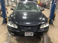 Hood Fits 06-11 AZERA 353843 picture