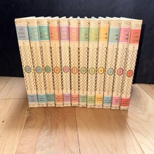 My Book House Complete 12 Vol Set VG Condition Olive Beaupre Miller Books 1971 picture