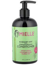 Mielle Organics Rosemary Mint Strengthening Conditioner with Biotin, 12 Ounce picture