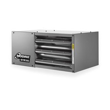 Modine Hot Dawg Propane Heater, 60,000 BTU, 115V, Forced Air, Blower Included, picture