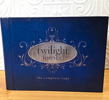Summit Entertainment Twilight Forever Complete Saga Hardcover Photo Book picture