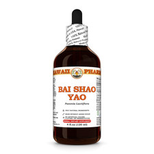 Bai Shao Yao (Paeonia Lactiflora) Dried Root Liquid Herbal Extract picture