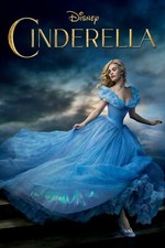 2015 Disney Cinderella Movie Poster 11X17 Lily James Cate Blanchett 🍿 picture