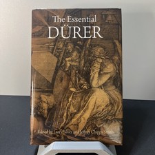 The Essential Dürer First Edition HC Silver & Smith Penn Press Art History Book picture