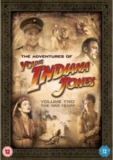 The Adventures of Young Indiana Jones: Volume 2 - The War Year (DVD) (UK IMPORT) picture