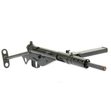 Denix British STEN MK II Non-Firing Replica Machine Gun Prop Full Size Metal picture