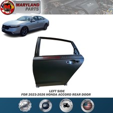 For 2023-2026 Honda Accord Left Rear Door Driver Side LH picture