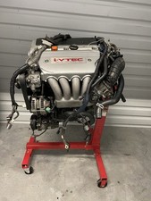 K24A2 Full Complete Engine Teardown 2004 Acura TSX RBB 2.4 I4 DOHC VTEC Honda K picture
