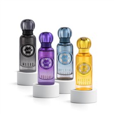 Royal Divine by Gissah 4x 15ml Mini Sprays - Free Express Shipping SEALED picture