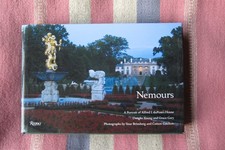 Nemours: A Portrait of Alfred I. duPont's House Hardcover Dust Jacket Like New picture