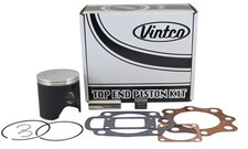 VintCo Top End Piston Kit 70mm for Honda CR250R 2-Stroke 1973-1974 picture