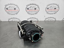 2005-07 C6 Corvette LS2 Factory Intake Manifold Assembly w/ Rails, Fuel Injector picture