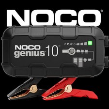 NOCO GENIUS10 6V/12V 10A Smart Battery Charger, Trickle Charger and Maintainer picture