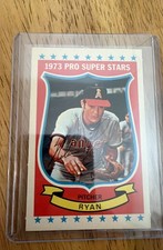 1973 Kellogg's Pro Super Stars - Nolan Ryan #16 picture