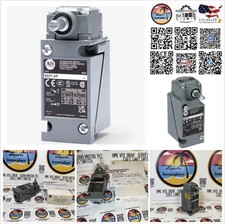 ALLEN BRADLEY 802T-AP J LIMIT SWITCH SER J 802TAPJ OILTIGHT 4 Circuits 802T picture