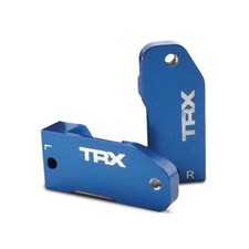 Traxxas Aluminum 30-Degree Caster Block (Blue) (3632A) (TRA-3632A) picture