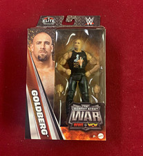 Mattel WWE Elite Collection Goldberg Monday Night War Build-A-Figure Hands picture
