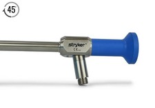 Stryker 10.0 mm 45º Autoclavable Laparoscope, 30 cm picture