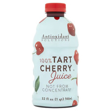 Antioxidant Solutions 100% Pure Tart Cherry Juice Not From Concentrate 32 fl oz picture