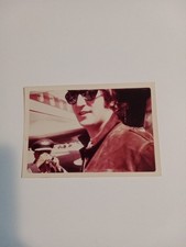 Beatles  1964-Original Photograph John Lennon At Airport Kodak  picture