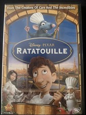 Disney Ratatouille DVD 2007 picture
