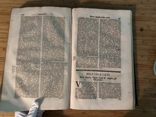 Large 17thC Latin Jesuit Book Pexenfelder Concionator Historicus Vol II picture