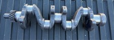 Toyota 4P Forklift Engine Crankshaft .010 Mains .030 Rods w/ Timing Gear picture
