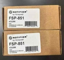 20 pcs lot Notifier FSP-851 Photoelectric Smoke Detector USA STOCK picture