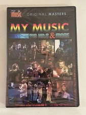 My Music, Original Masters, My Music, Big Hits & More (DVD)  NEW picture