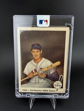 1959 Fleer Ted Williams #57 Ted Williams - NM/MT+ Set Break picture