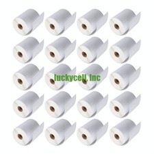 10 Rolls of 250 4x6 Direct Thermal Shipping Labels For Zebra Eltron ZP450 LP2844 picture